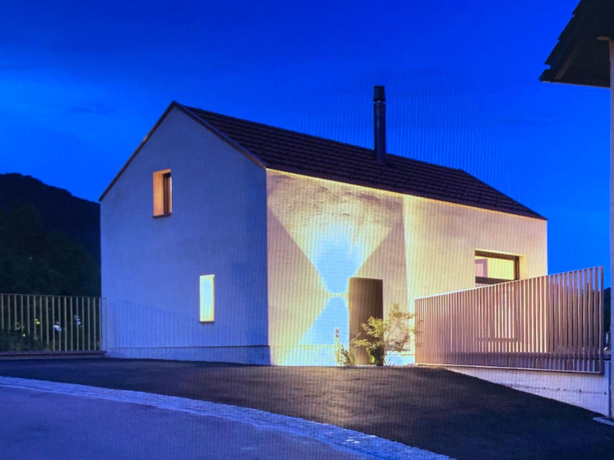 House Of Retreat Strada Vegia De Bren 9 Nr-01223 Lejlighed Breno Eksteriør billede